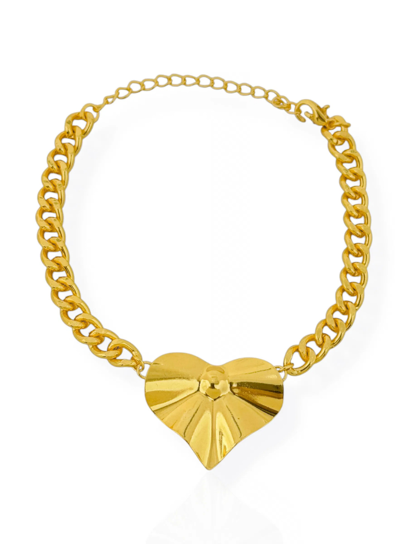 Pulseira Marcela Dourada