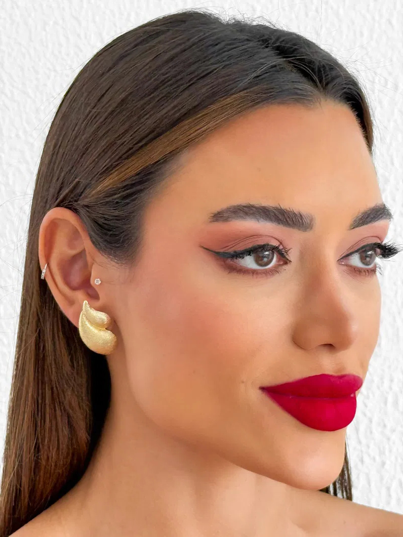 Brinco Elite Dourado