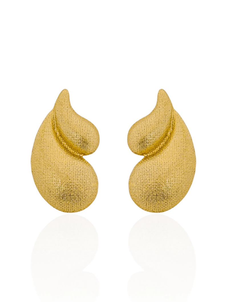 Brinco Brenda Dourado