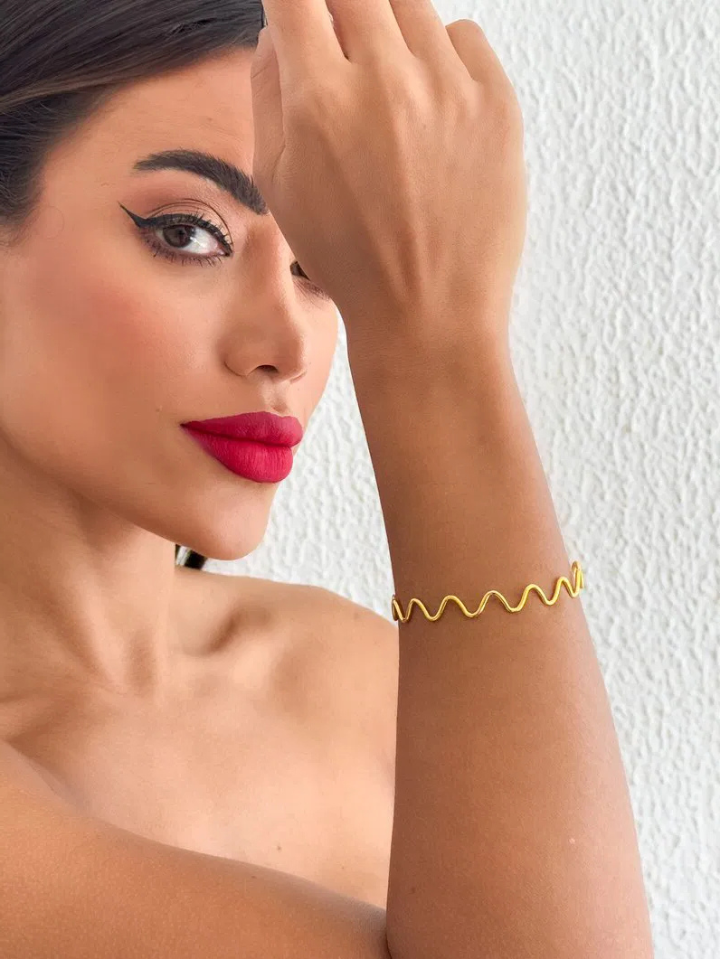 Bracelete Gabriela Dourado