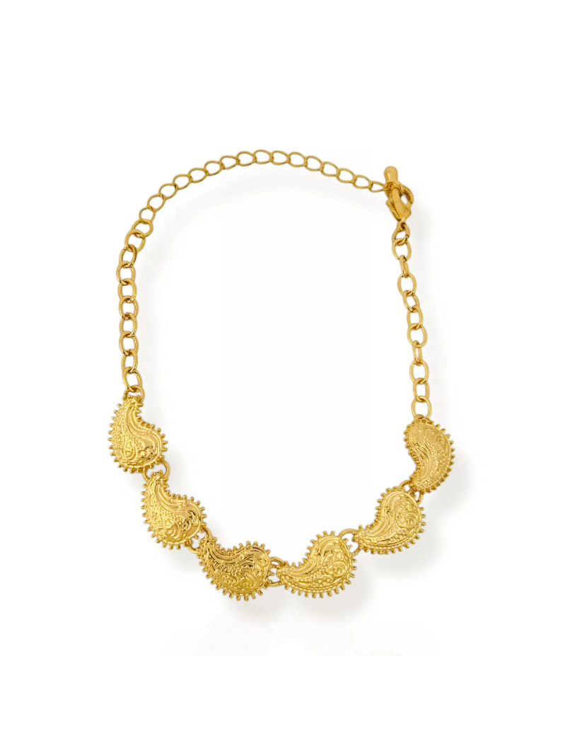 Pulseira Neo Dourada